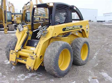 john deere 280 skid steer attachment broken problems|john deere skid steer repair.